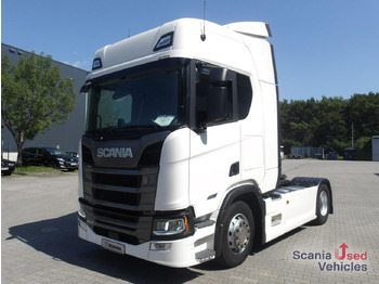 Тягач SCANIA R 460