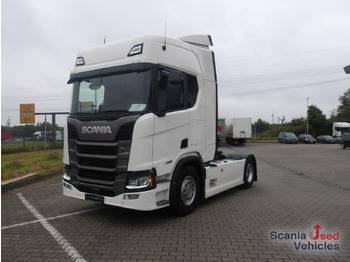 Тягач SCANIA R 460