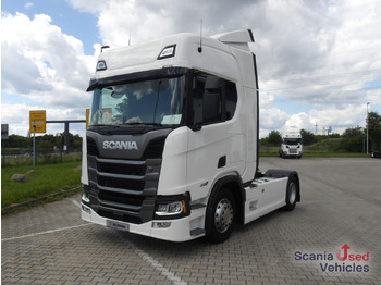 Тягач SCANIA R 460