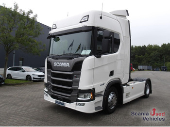 Тягач SCANIA R 460