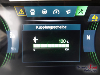 Тягач SCANIA R 460 A4x2NA / Hydraulik: фото 5