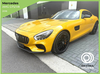 Легковой автомобиль MERCEDES-BENZ