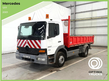 Самосвал MERCEDES-BENZ Atego 1217