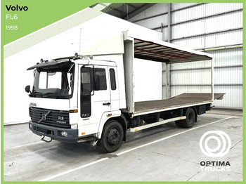 Грузовик бортовой/ Платформа VOLVO FL6