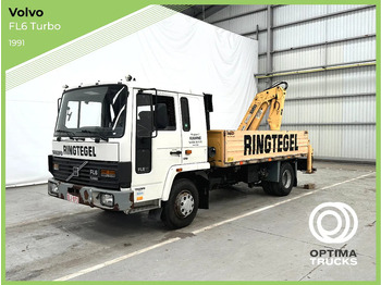 Автоманипулятор VOLVO FL