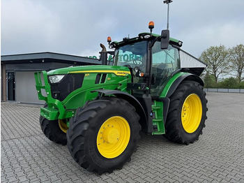 Трактор JOHN DEERE 6R 155