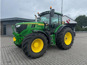 Трактор JOHN DEERE 6R 155