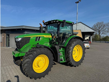Трактор JOHN DEERE 6R Series