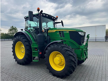 Трактор John Deere 6R175 AP 50KM COMMAND-PRO G5-PLUS 2024 790 UUR!!!: фото 2