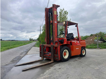 Вилочный погрузчик NISSAN