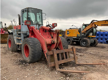 Колёсный погрузчик 1996 KOMATSU WH320-3H WHEEL LOADER: фото 4 Колёсный погрузчик 1996 KOMATSU WH320-3H WHEEL LOADER: фото 4