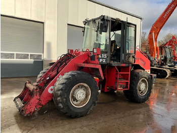 Колёсный погрузчик O&K