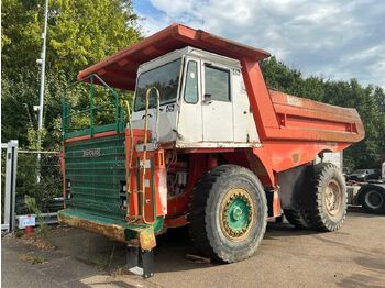 Мини-самосвал HITACHI