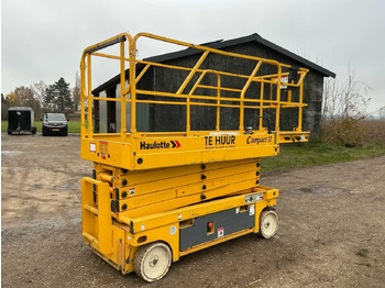 Подъёмник HAULOTTE Compact 12