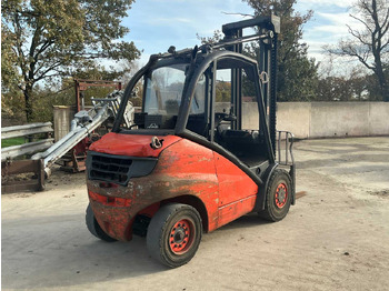 Вилочный погрузчик 2007 LINDE H50D FORKLIFT: фото 4 Вилочный погрузчик 2007 LINDE H50D FORKLIFT: фото 4