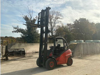 Вилочный погрузчик 2007 LINDE H50D FORKLIFT: фото 2 Вилочный погрузчик 2007 LINDE H50D FORKLIFT: фото 2
