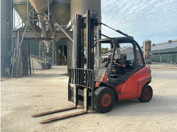 Вилочный погрузчик 2007 LINDE H50D FORKLIFT: фото 5 Вилочный погрузчик 2007 LINDE H50D FORKLIFT: фото 5