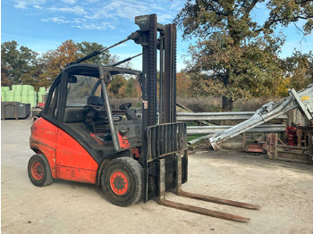 Вилочный погрузчик 2007 LINDE H50D FORKLIFT: фото 3 Вилочный погрузчик 2007 LINDE H50D FORKLIFT: фото 3