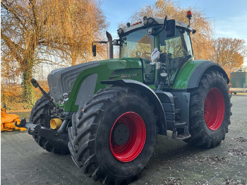 Трактор FENDT 924 Vario