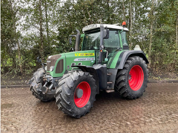Трактор FENDT 714 Vario