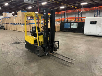 Вилочный погрузчик HYSTER