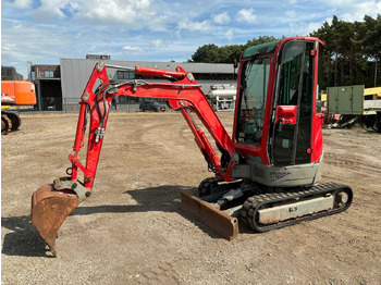 Мини-экскаватор YANMAR