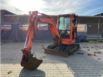 Мини-экскаватор 2015 KUBOTA U27-4GL MINI EXCAVATOR: фото 2 Мини-экскаватор 2015 KUBOTA U27-4GL MINI EXCAVATOR: фото 2