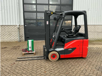 Вилочный погрузчик 2015 LINDE E16H-02 EVO FORKLIFT: фото 2