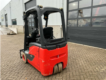 Вилочный погрузчик 2015 LINDE E16H-02 EVO FORKLIFT: фото 5