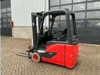 Вилочный погрузчик 2015 LINDE E16H-02 EVO FORKLIFT: фото 4