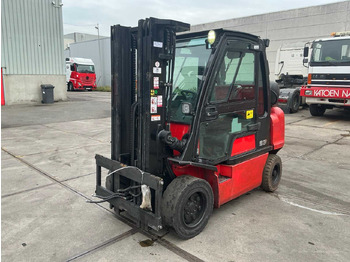 Вилочный погрузчик UNICARRIERS