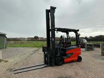 Вилочный погрузчик LINDE E