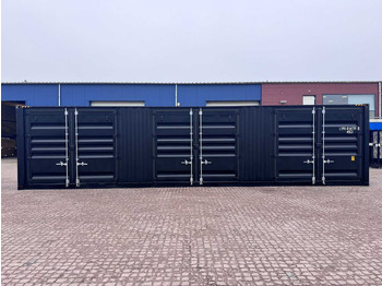 Морской контейнер 40ft HQ High Cube shipping container with 3 side doors: фото 4