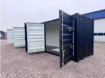 Морской контейнер 40ft HQ High Cube shipping container with 3 side doors: фото 3