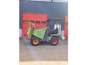 Мини-самосвал PIQUERSA