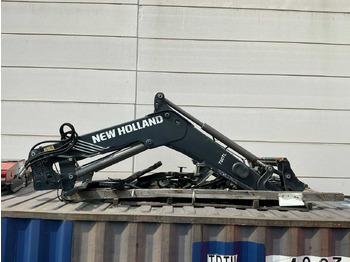Сельскохозяйственная техника NEW HOLLAND