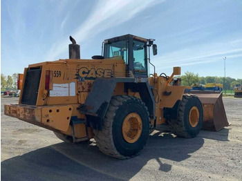 Бульдозер CASE 921C - 2000 - 921C SHOVEL - BULLDOZER: фото 3 Бульдозер CASE 921C - 2000 - 921C SHOVEL - BULLDOZER: фото 3