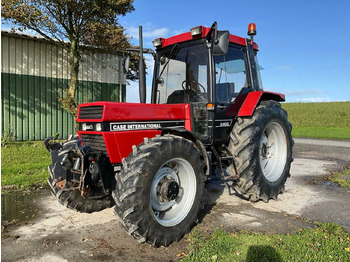 Трактор CASE IH XL