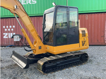 Мини-экскаватор Caterpillar 306: фото 4 Мини-экскаватор Caterpillar 306: фото 4