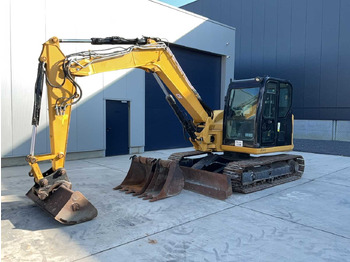 Гусеничный экскаватор CATERPILLAR 308E2CR