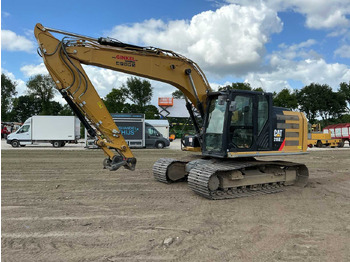 Гусеничный экскаватор CATERPILLAR 316EL