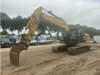 Гусеничный экскаватор CATERPILLAR 320E