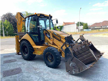 Экскаватор-погрузчик CATERPILLAR 428F