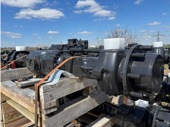 Экскаватор DANA ITALIA S.R.L SPICER / DANA - STEERING AXLE: фото 3