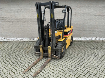 Вилочный погрузчик