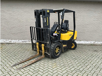 Вилочный погрузчик