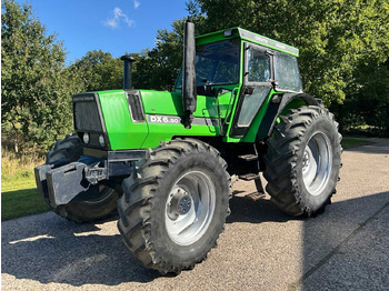 Трактор Deutz-Fahr DX 6.50: фото 2 Трактор Deutz-Fahr DX 6.50: фото 2