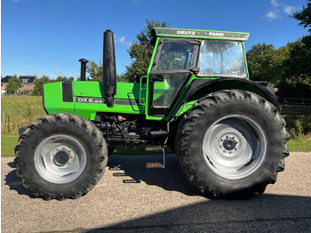 Трактор Deutz-Fahr DX 6.50: фото 5 Трактор Deutz-Fahr DX 6.50: фото 5