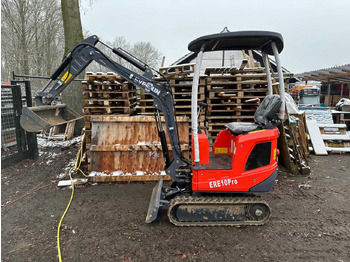 Мини-экскаватор EVERUN