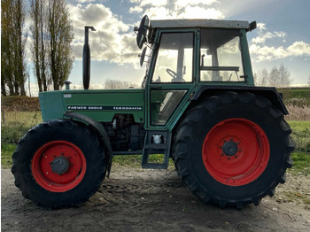 Трактор FENDT FARMER 309 LSA TURBOMATIK FOUR-WHEEL DRIVE AGRICULTURAL TRACTOR: фото 2 Трактор FENDT FARMER 309 LSA TURBOMATIK FOUR-WHEEL DRIVE AGRICULTURAL TRACTOR: фото 2